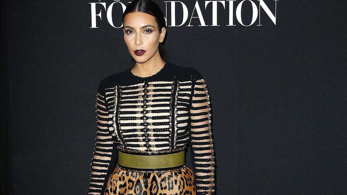 Kim Kardashian 'nude pictures' leaked on 4chan | Irish Independent